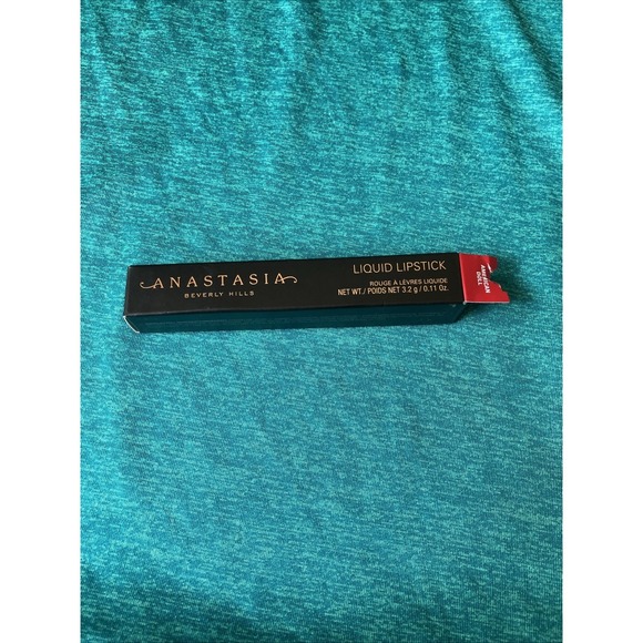 Anastasia Beverly Hills Other - Anastasia Beverly Hills Red American Doll Liquid Matte Lipstick. 0.11oz. New
